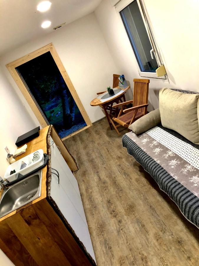Skalca Vila Kamniska Bistrica Exterior foto