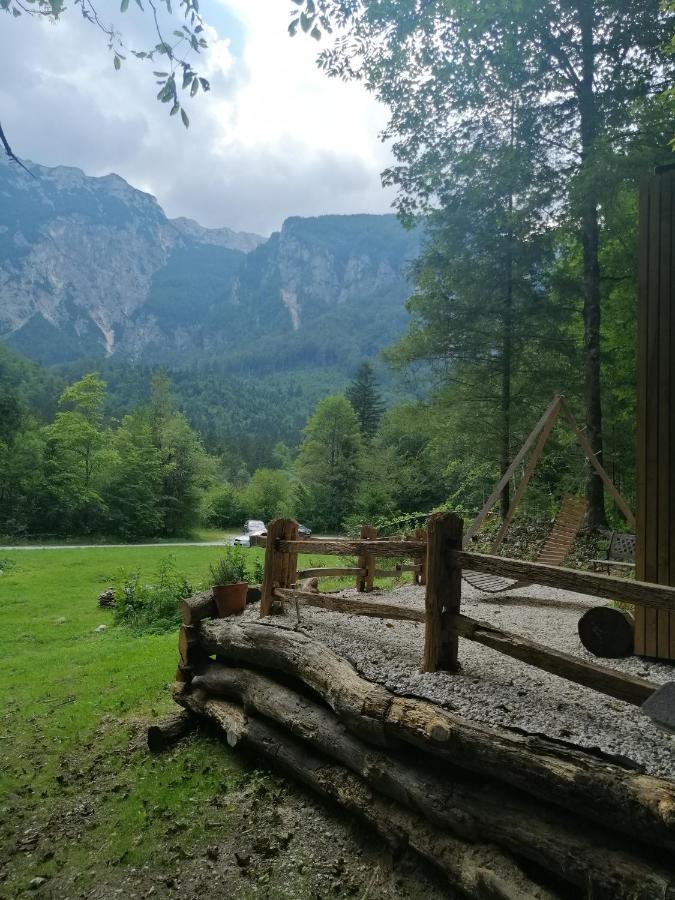 Skalca Vila Kamniska Bistrica Exterior foto